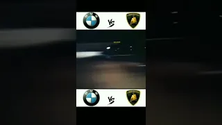 #shorts #caredit #luxury #dancemusic  Bmw vs Lamborghini