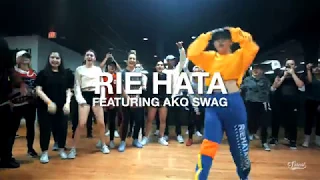 RIE HATA | Big Sh*t Poppin by T.I.| SOREAL DANCE CAMP