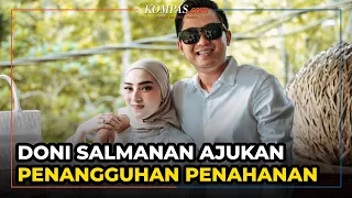 Alasan Doni Salmanan Ajukan Penangguhan Penahanan