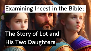 Examining Incest in the Bible: Lot and His Two Daughters