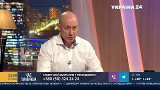 Гордон о новых фактах об интервью с Гиркиным и советско-финской войне