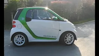 Les voitures électriques à TOUS prix , la Smart ED de 2014 à 6000 euros par Éléctron libre