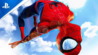 *NEW* Ultimate Spider-Man Classic Suit by Tangoteds - Spider-Man PC MODS