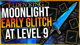 Elden Ring - Moonlight Greatsword Glitch! EARLY GAME! Best Weapon! NEW! Skip Quest! Exploit!