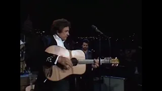 Johnny Cash - (Ghost) Riders in the Sky [Live from Austin, TX] | Austin City Limits (1987)