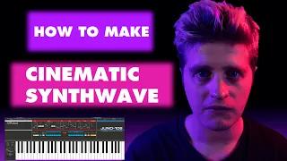 How To Make Cinematic Synthwave in Ableton Live [Production Tutorial] + FREE SAMPLE PACK