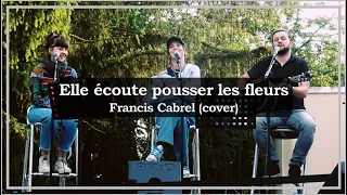 🌹🌻 Elle écoute pousser les fleurs 🌼🌺 Francis Cabrel (Cover @MaximeDellaColetta  x @0YesUkeCan0)​