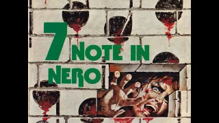 Sette Note - Single Version Side A • Fabio Frizzi, Franco Bixio, Vincenzo Tempera