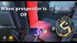 Prospector Montage - The best survivor of identity V #4