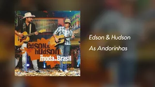 Edson & Hudson - As Andorinhas [Áudio]