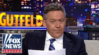 Greg Gutfeld: Biden's approval ratings are crashing like Nancy Pelosi's husband