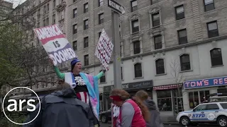 Westboro Baptist Church protests NASA