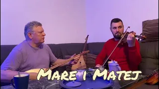 Mare i Matej - Izvorno kolo -  (Official live Video)