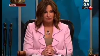 Caso Cerrado Estelar - Una Madre Violenta (1/3)