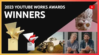 Winners Highlights |  U.S. YouTube Works Awards 2023