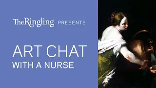 Art Chat with a Nurse