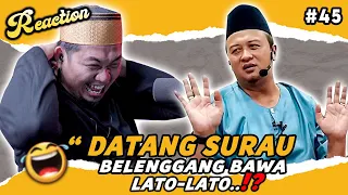 SALAM DEKAT T0ILET ⁉️ 🤣❗️ USTAZ SYAMSUL DEBAT ❗️ REACTION