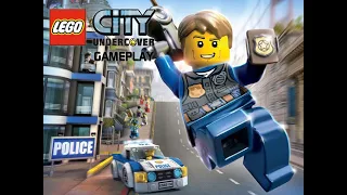 LEGO City Undercover - Welcome to Lego City! - Chapter 1 - HD Gameplay Walkthrough Nintendo Switch