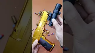 Игрушечный пистолет Desert Eagle с Aliexpress | Desert Eagle Toy Gun from Aliexpress