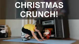 Christmas Crunch! Great workout for kids and adults | Jingle Jingle!