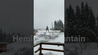 Sasquatch mountain resort 2022