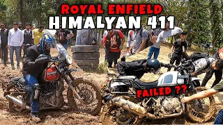 Royal Enfield's 2023 Himalayan: Shocking Off-Road Results Revealed!