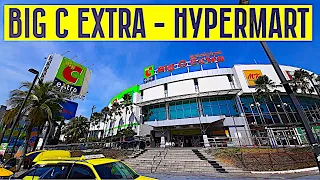 Ray Roams | Big C Extra - Hypermart | Grocery Store | Pattaya City | Thailand