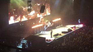 Black Sabbath -Dirty Woman - Tony Iommi solo - live @ 02 Arena London 2017