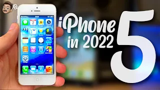 iPhone 5 in 2022: from futuristic to garbage?