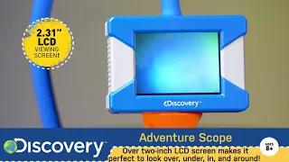 Discovery Adventure Scope