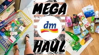 MEGA HAUL DM | Tot ce mi-am cumparat vreodata de la Dm 🛍