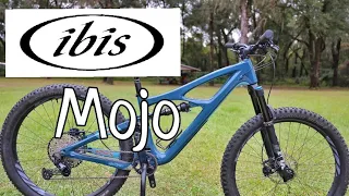 Ibis Mojo Final Review!