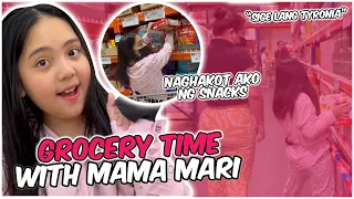 GROCERY WITH MAMA MARI