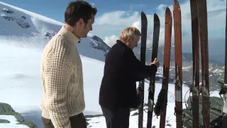 A Guide to Vintage Skis from Olympic skier Graham Bell | Erna Low Ski Holidays