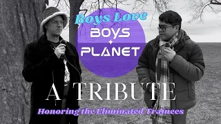 A Tribute to the Eliminated Trainees 52-29 | Boys Love Boys Planet