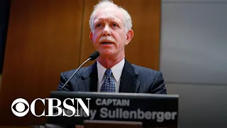 Captain "Sully" Sullenberger blasts Boeing and FAA in op-ed