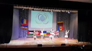 "Світанок"- Народна хореографія- Молдова