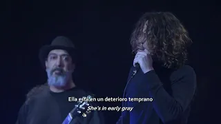 Soundgarden - "Flower" [Live from the Artists Den] (Subtitulado)