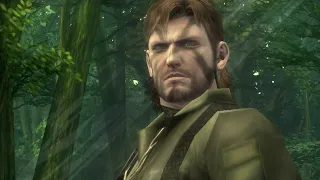 Невероятный кавер Metal Gear Solid 3 - Snake Eater! ● BlackSilverUFA