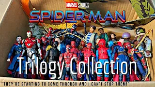 Spider-Man Collection 2023! In Box Look at the Multiverse.