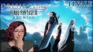 Goodnight [FINALE] | Crisis Core: Final Fantasy VII Reunion Livestream - PART 6