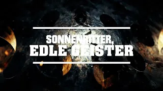 Ahnenblut - Sonnenritter, edle Geister (feat. Frontalkraft)
