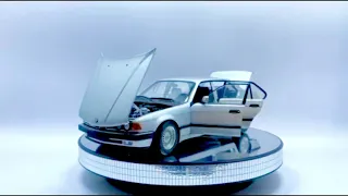 1:18 BMW 730i E32 Minichamps 1/18