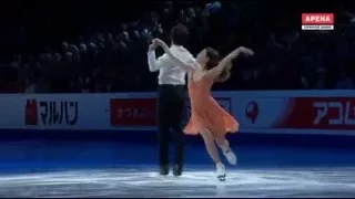 Maia SHIBUTANI / Alex SHIBUTANI (USA), World Championships 2016, Ex Gala