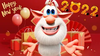 Booba 🧧 CHINESE NEW YEAR 2022 🧨 Funny cartoons for kids - BOOBA ToonsTV