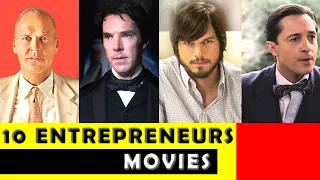 Top 10 True Story Movies Entrepreneurs must Watch