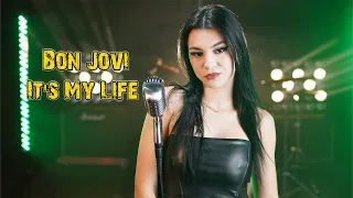 Bon Jovi - It s My Life (by Andreea Coman)