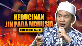 HATI-HATI, bisa jadi dicintai JIN - Ust. Muhammad Faizar