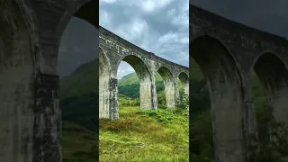 Hogwarts express Bridge. For All Harry Potter Fans!!!