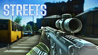 Streets FPS Bad This Wipe? Not For 13600K  Escape From Tarkov Streaming + Recording Test
